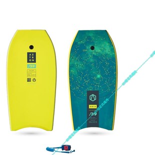 无动力水翼冲浪板定制浮板新款滑水板网红波P板桨板户外水上飞板