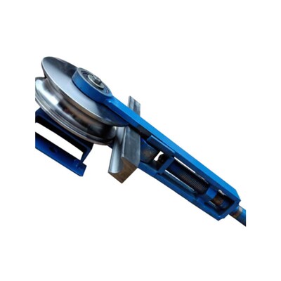 弯管器手动小型折弯机模具折弯器68910R12管不锈钢弯管机