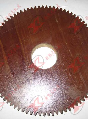 CW61100沈阳机床配件CWr61125-8019/Z87/M2.5胶木齿轮 内孔60