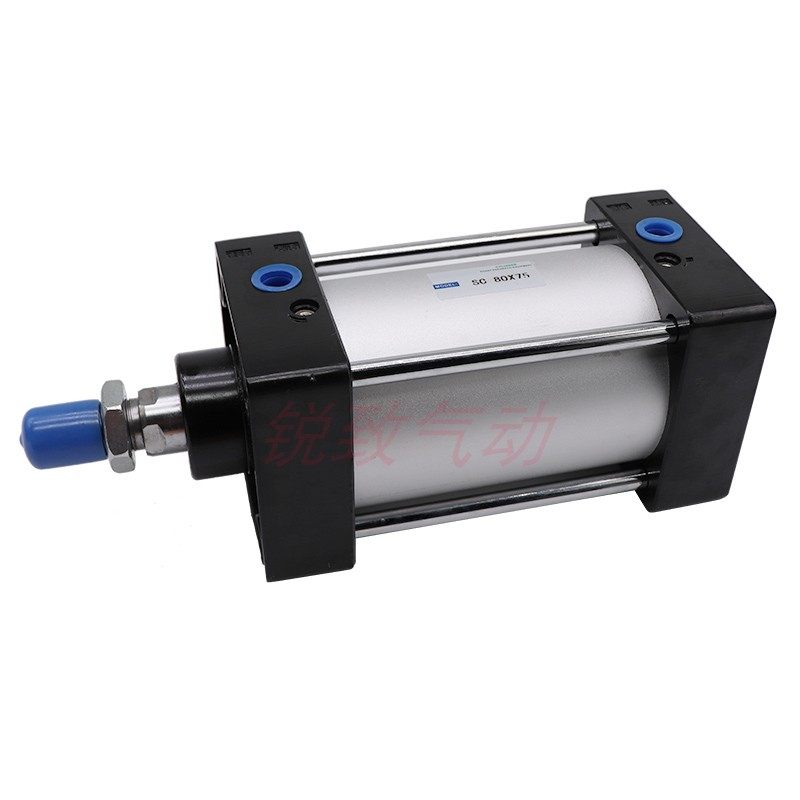 标准气缸SC100X25X50X75X100X125X150X175X200X250X300X400X500-S