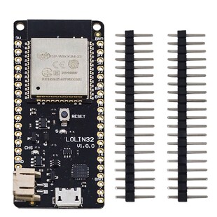 D1LOLIN32V1.0.0-ESP32 WIFI和蓝牙模块 ESP8266开发模块