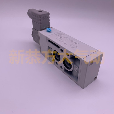 全新MINDMAN金器气动电磁阀MVSN-300-4E1电控换向 板式电子带防爆