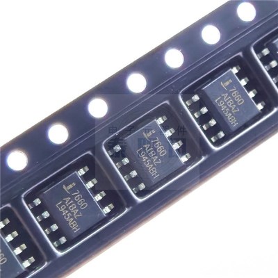电源芯片IC 原装进口/INTERSIL ICL7660AIBAZA-T SOIC-8 SOP-8