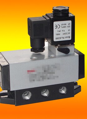 单气控滑柱式换向阀气控阀K25K-15 K25K-20 25 K25K-10二位五通