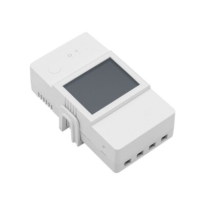 POWR316D 电量检测改装件16A 带功率监视器WIFi开关