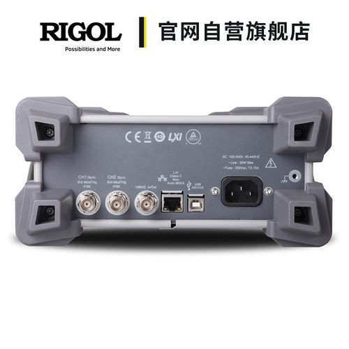 普源RIGOL函数任意波形发生器DG1022Z/1032Z/1062Z方波脉冲信号源