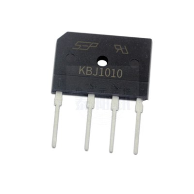 KBJ1010桥堆KBJ10M 10A 1000V KBJ1010G整流桥 现货直销 原装正品