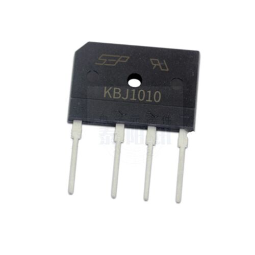 KBJ1010桥堆KBJ10M 10A 1000V KBJ1010G整流桥 现货直销 原装正品
