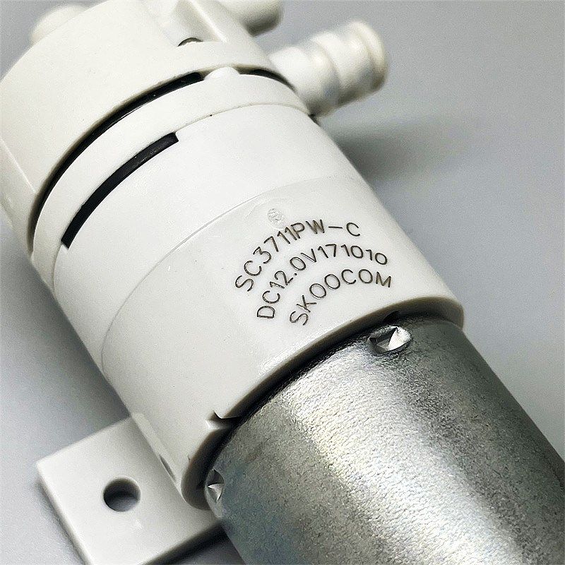 全新 时光370水泵 SC3711PW-C 直流12伏 陆用自吸抽水泵 冷水泵