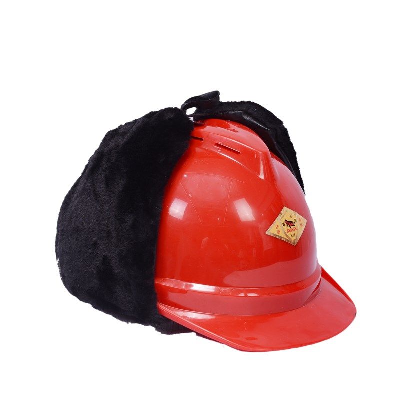 加绒安全帽工地冬季棉安全帽男保暖防砸防摔国标施工防寒防风头盔,纺织面料/辅料/配套,服装加工设备,淘宝优惠券,粉丝福利购,淘宝优惠卷