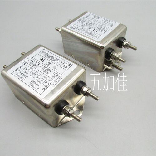 YE05T4L2 YE10T4L2 YE15T4L2 YE20T4L2电源滤波器