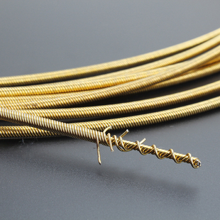 电工穿线器钢丝拉线拽线引线器弹簧手动电线引导头穿线暗管