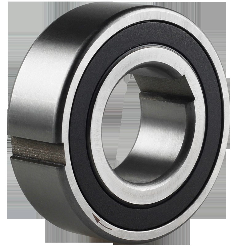 6205单向轴承止退超越离合器25密封6005单向轴承小日本进口品质