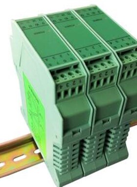 WS90502智能PT100热电阻温度变送器 温度传感器信号隔离器4-20mA