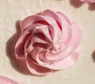 韩国进口 韩式6 7 8角星形裱花嘴  小/大号裱花嘴 16 18 21 1M号