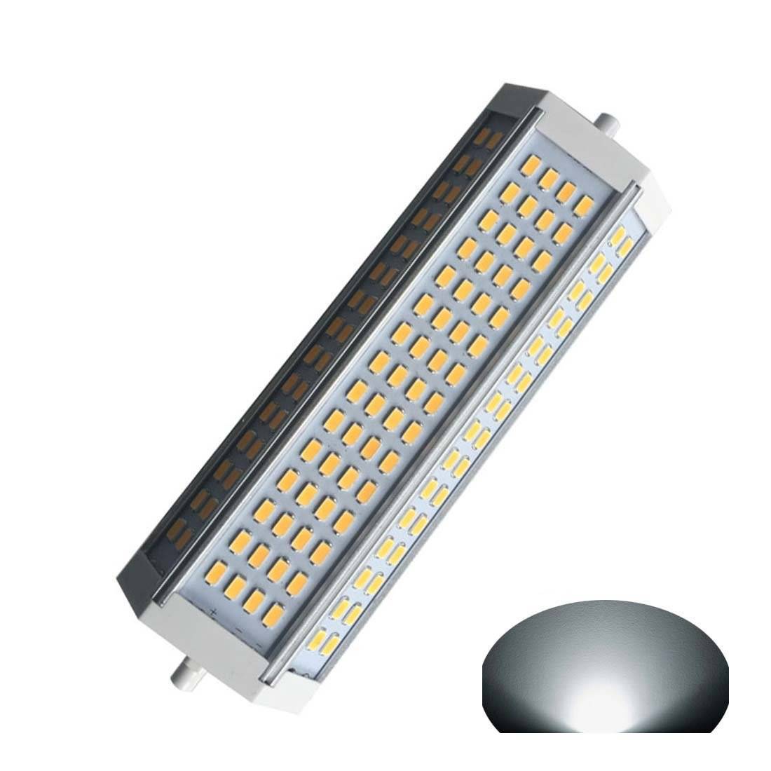 调光R7s 110/220V led 50W 189mm J189 灌胶电源 led r7s 玉米灯