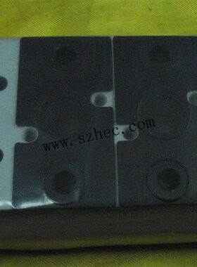 台湾金器MINDMAN电磁阀底座 MVSA-260-5B2