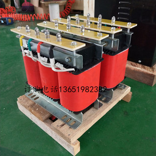 10kva25KW40K千瓦数控铣床电机三相变压器690V415V转380V变220V