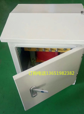 单相增压器220V转220v300V380V415V440V床用空调DG-2kva3KW5kva