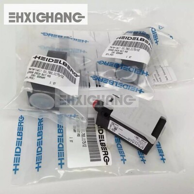 AT0-11-S-I-SOND940 海德堡机行程开关 00.783.0175/01 印刷配件