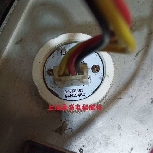 贝斯特电梯按钮A4J52461 A2 A4N52462不锈钢无字红蓝光 全新现货