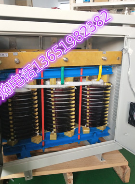 三相机械配套变压器 1140v转690v660v480v380大型机床适用150KVA