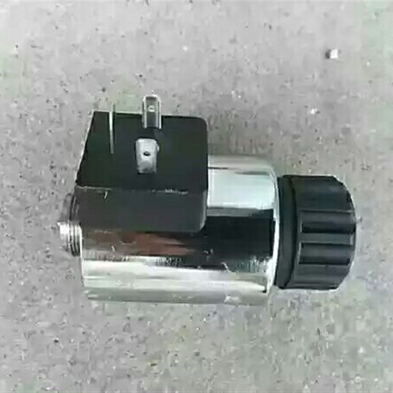 徐工中联三一柳工长江吊车电磁阀线圈MFZ10-37YC DC24V 内孔23