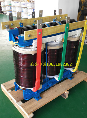 SBK-600KW碰焊机电焊机点焊机三相变压器380V转190V200V210V220伏