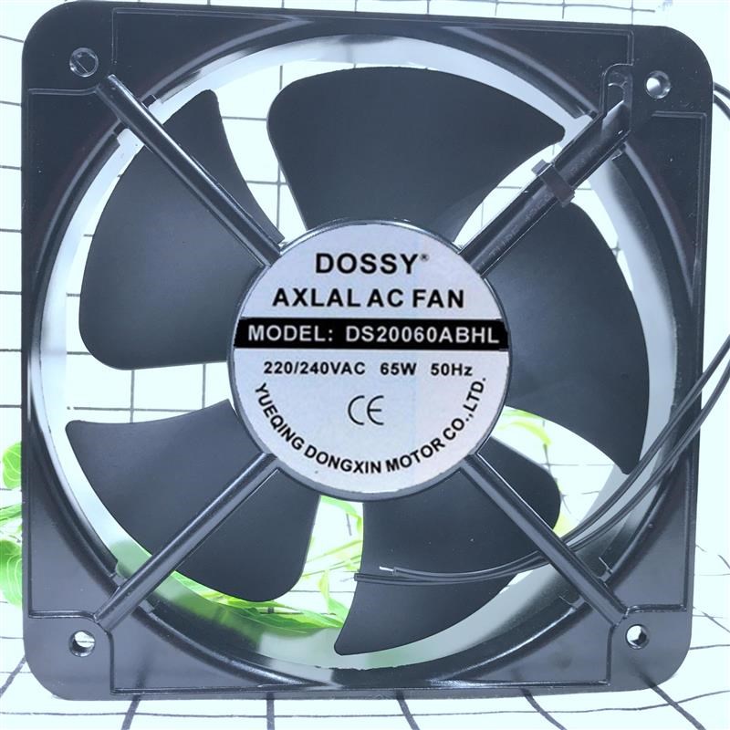 丰登牌(原东新)轴流风机DS/DX20060ABHL AC380V 65W