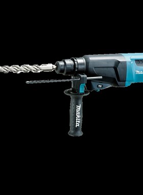 日本makita牧田HR2300电锤冲击钻家用多功能电钻调速两用手枪钻