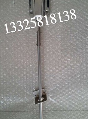 冷冻库双平门手拉式安全把手CT-623  不锈钢冷库门锁  上拉手