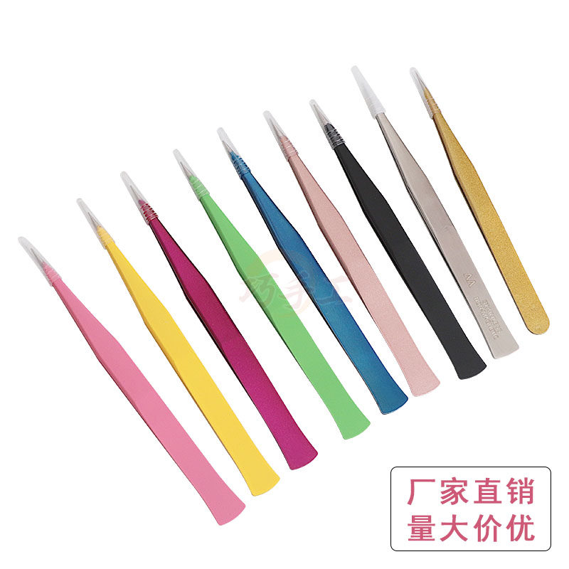 钟表维修镊 尖嘴家用彩色镊子珠宝首饰焊接DIY制作夹持打金工具,机械设备,矿山专用设备,淘宝优惠券,粉丝福利购,淘宝优惠卷