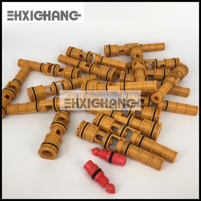 海德堡Technotrans泰创水箱配件 G1.196.1934 水阀 堵头 水箱