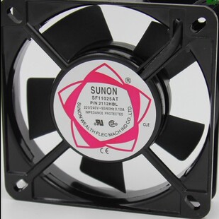 SUNON 建准 SF11025AT 2112HSL 2112HBL 220V 11025 风 散热风扇