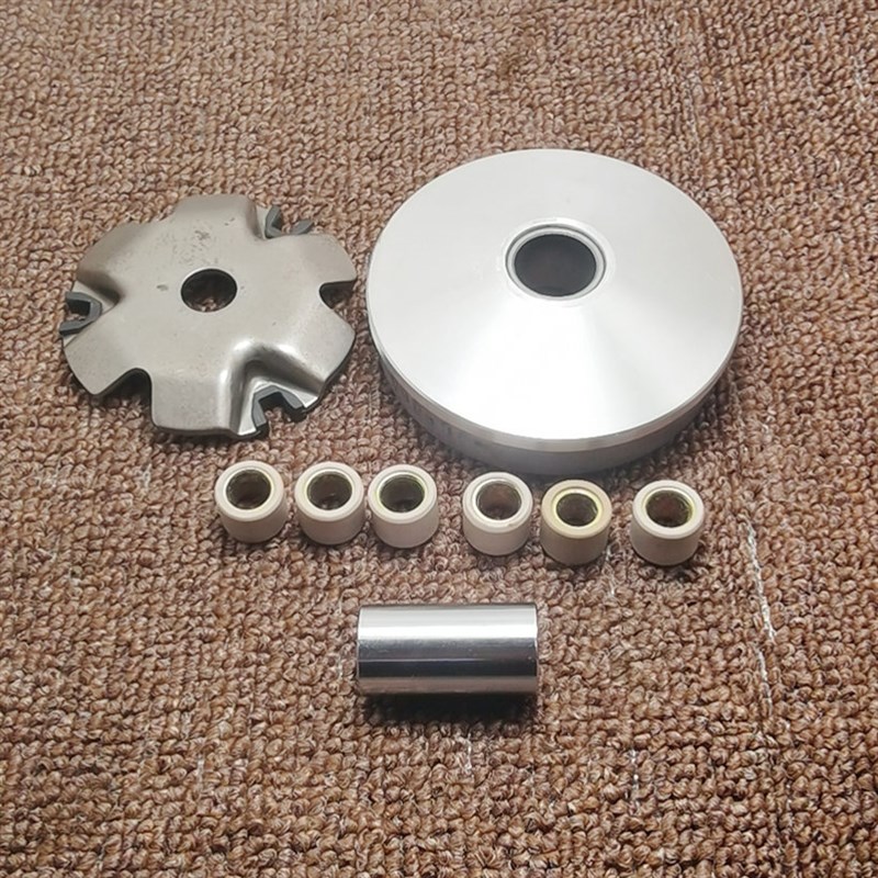 Z4 DIO54/55/56/57/58/61/62期自由50 TODAY 前离合器 前普利珠盘