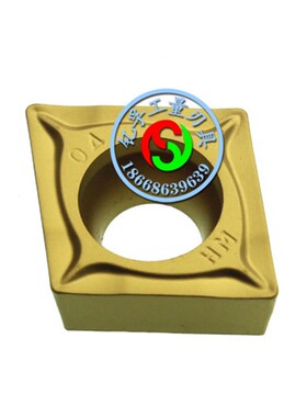 原装正品株洲数控刀片 数控刀具CCMT09T304-HM YBC251 YBC252