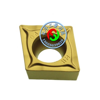 原装正品株洲数控刀片 数控刀具CCMT09T304-HM YBC251 YBC252