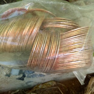 凿岩机钻机配件YT28 7655天水钻机凿岩机配件335铜垫 YT24