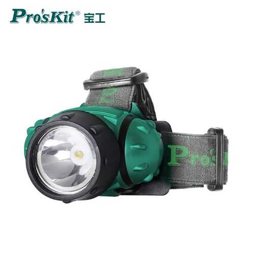 台湾宝工(Proskit) FL-528 1W LED调整式头照度仪