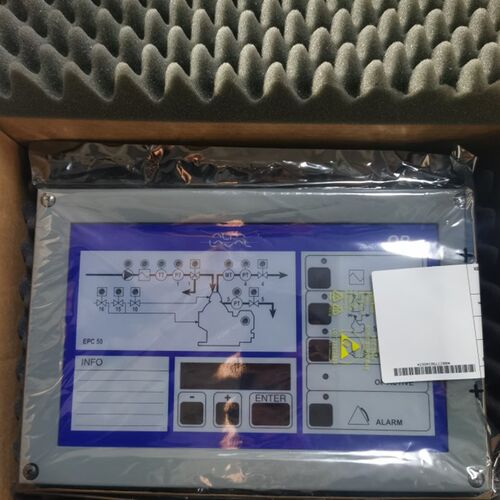 EPC50 OP Front modul  3183062451 阿法拉伐OP面板原装现货