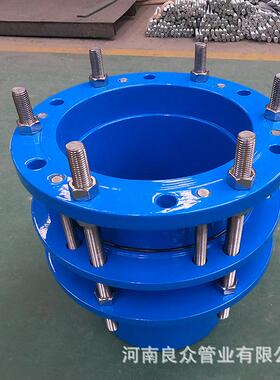 CF单法传力接头兰VSSA461FJG松套P补偿器双法兰限位伸缩节N16不锈