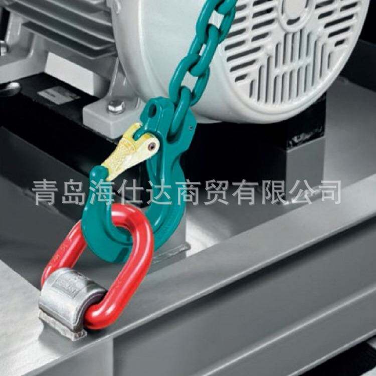 TAPS型焊接式吊环  德国JDT起重吊索具 旋转吊环 使用便捷