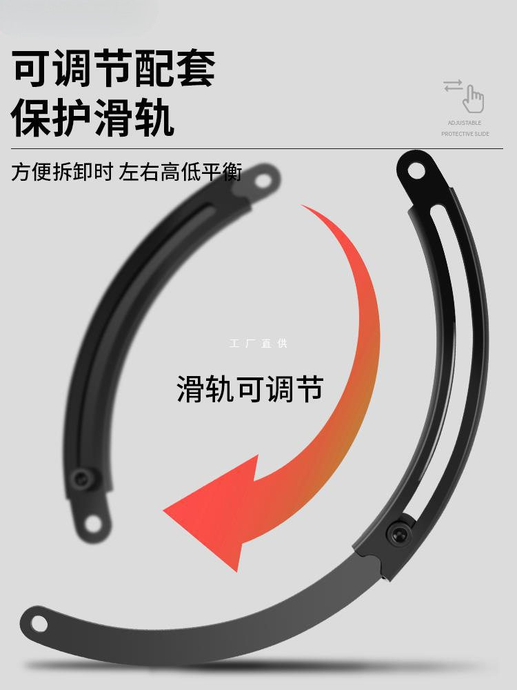减震弹簧压缩器拆卸工具爪式弹簧避震拆卸器汽车维修工具大全