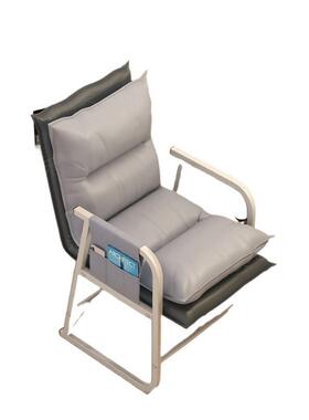 电椅WNZ舒宿服久坐懒人椅子学生舍沙发椅可叠靠背椅折单人脑休闲