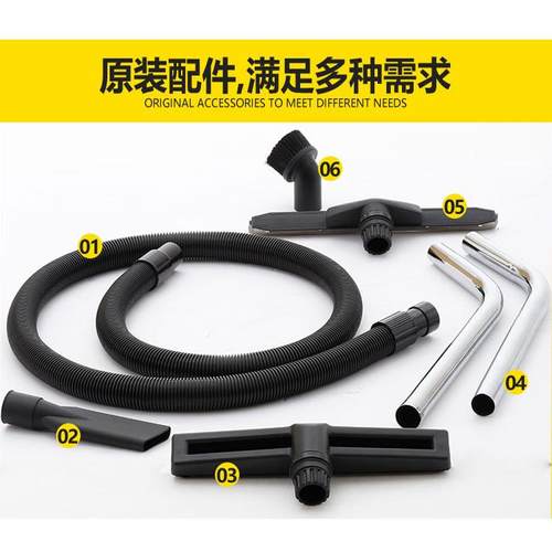 吸尘器bf5干5吸1尘吸水机500BF575W湿两用吸7尘器工商业吸尘吸水