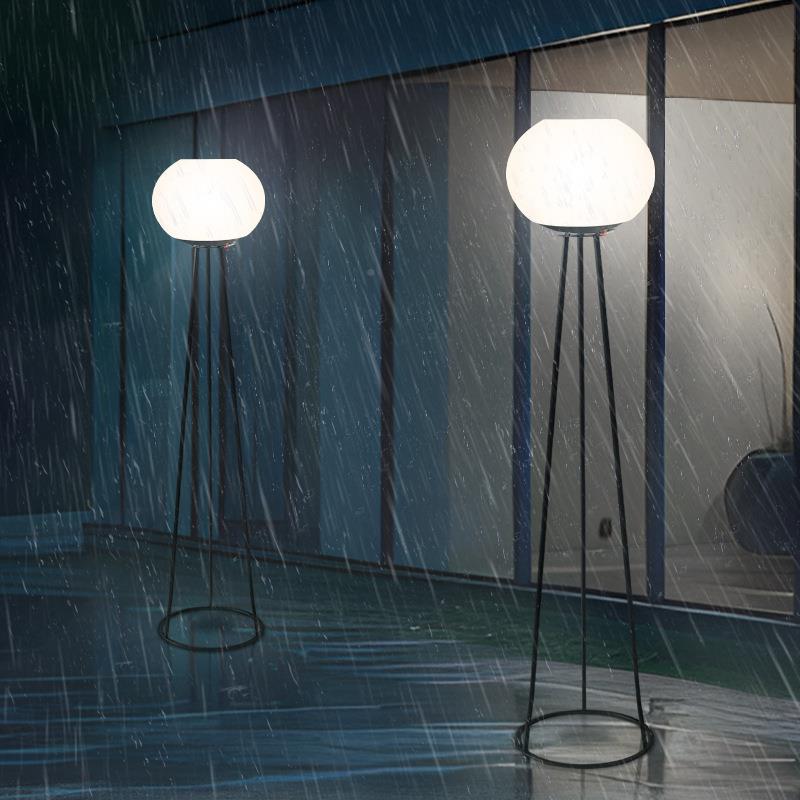 跨境太阳G能庭院灯RB三光室内床色头充电户花园氛围落HJ22地庭院