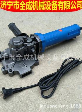 40m362m建式筑钢筋冷机切锯手持电动断便携式螺切纹钢筋锯断机