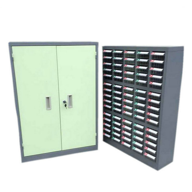 24/40/48/75/200抽塑料零件柜工具样品柜抽屉式仓储收纳柜元件柜