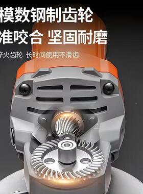 卡胜 小锒B头 8001800 角磨 机 磨光机开 槽机 专业JAX级电动工具