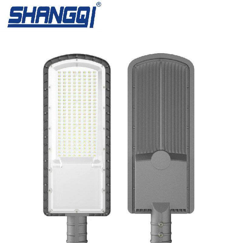 LED臂路灯头1杆00广HOW场小区庭院灯2W20v户外防水挑电线照明灯头